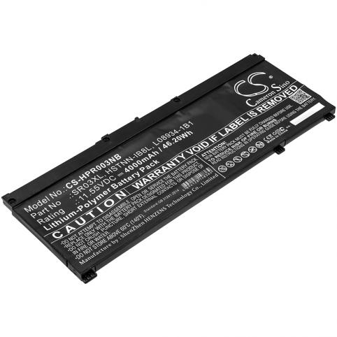 Batterie  hp hstnn ib8l