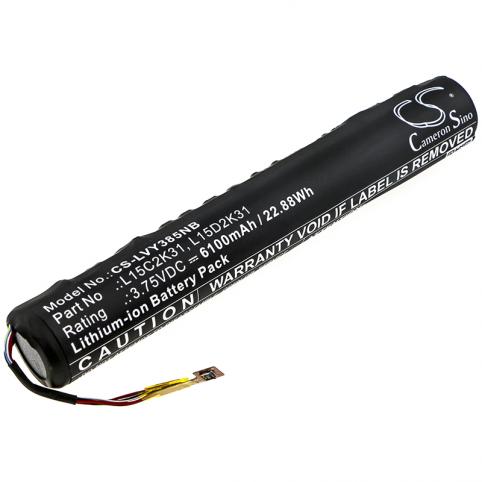 Batterie ordinateur portable lenovo yoga tablet 3