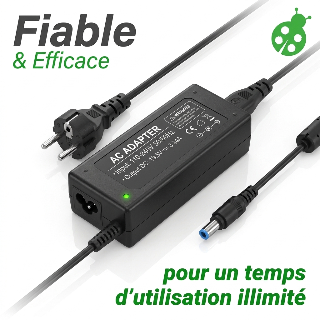 Chargeur ordinateur portable dell vostro 14 5490