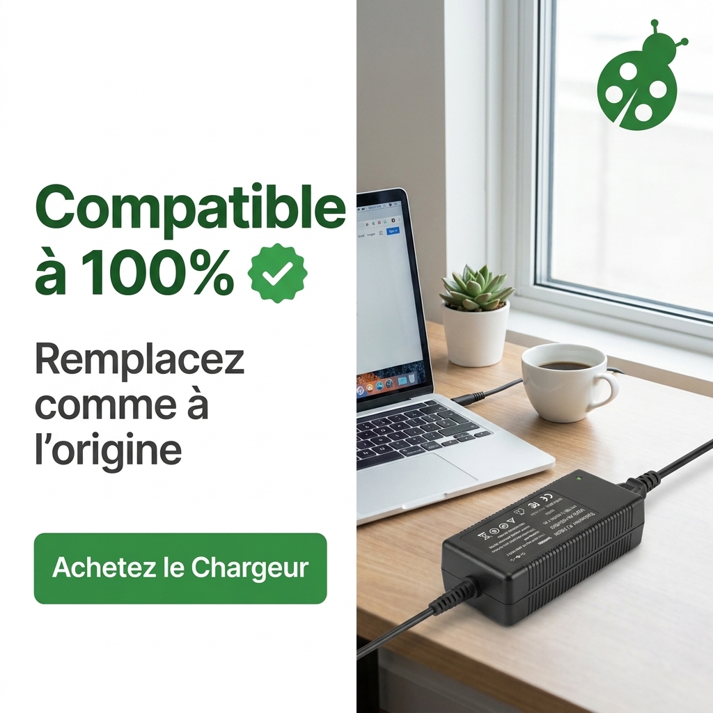 Chargeur ordinateur portable dell vostro 14 5490