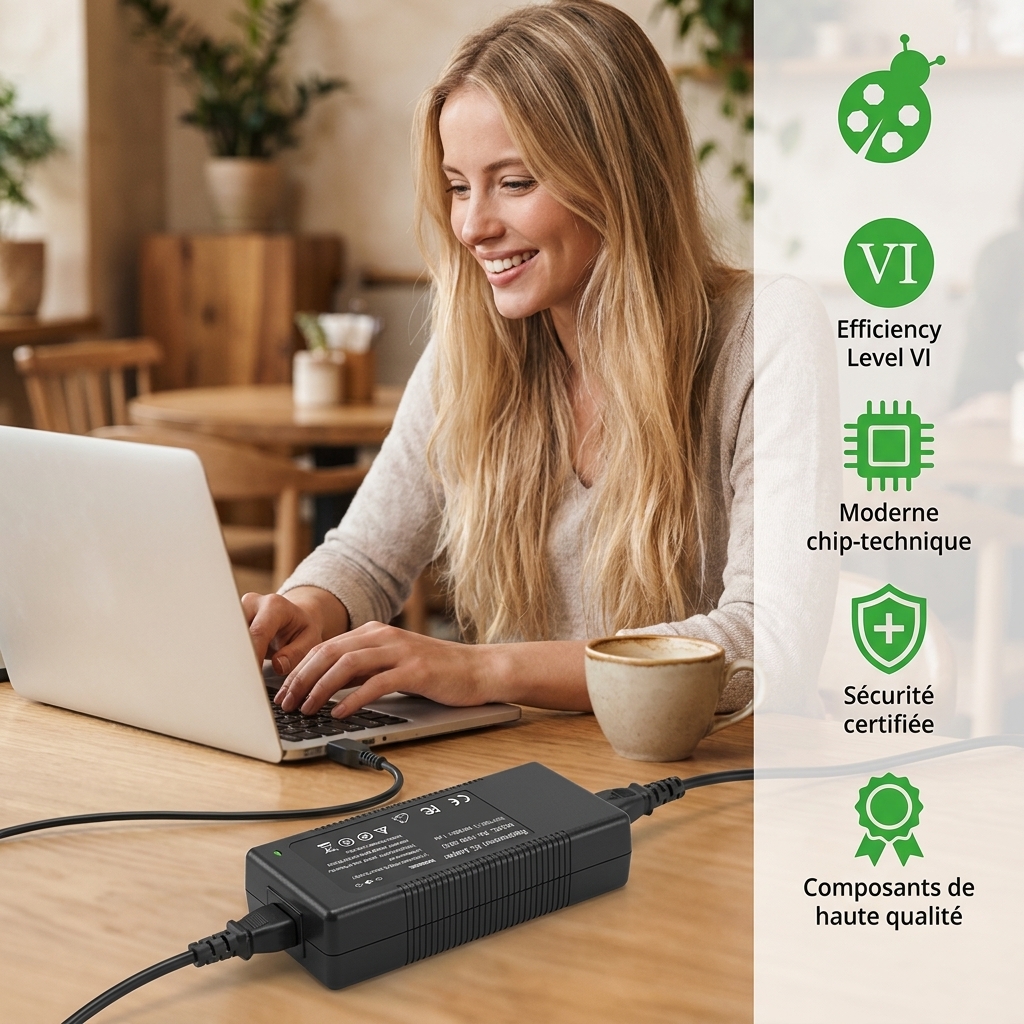 Chargeur ordinateur portable lenovo thinkpad edge e540