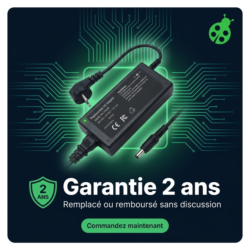 Chargeur ordinateur portable asus vivobook f412fa eb019t