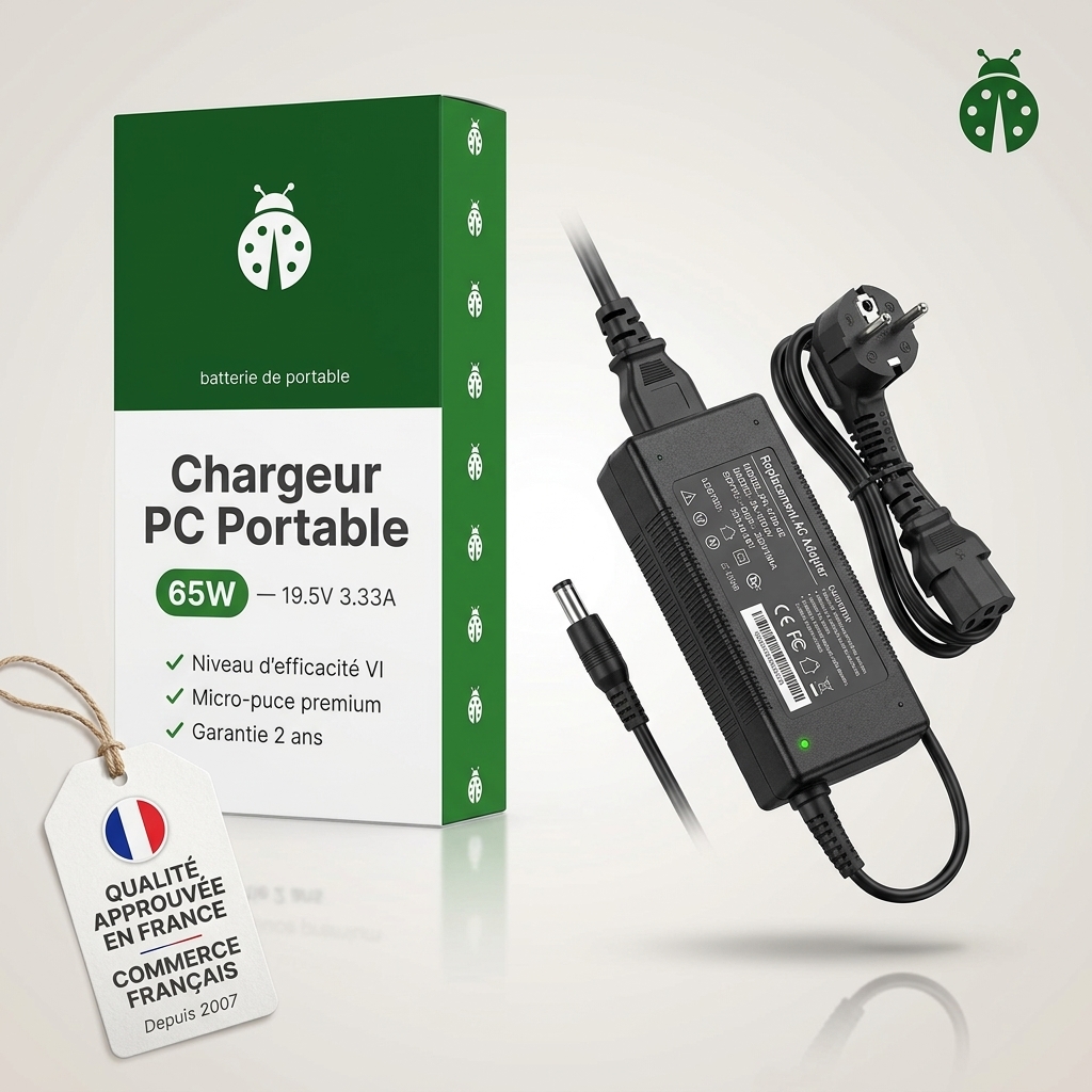 Chargeur ordinateur portable asus vivobook f412da