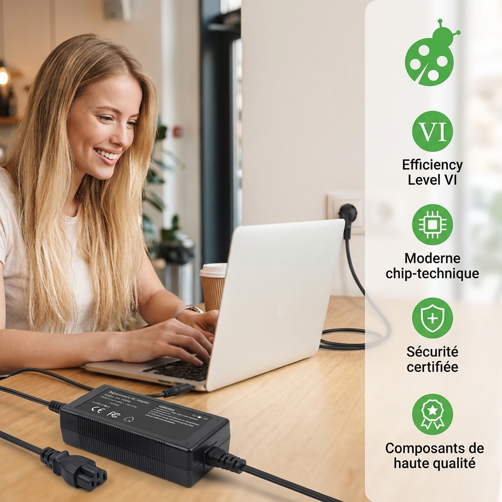 Chargeur ordinateur portable asus vivobook f412da