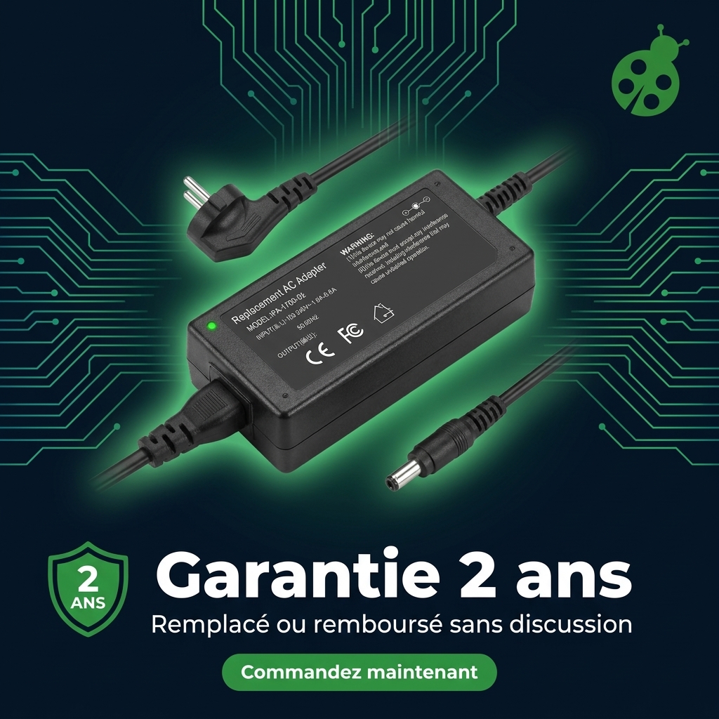 Chargeur ordinateur portable asus vivobook f412da