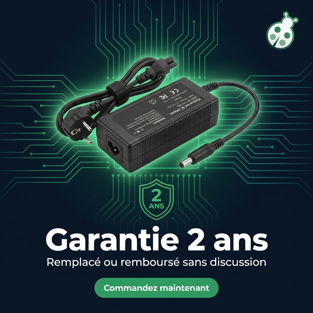 Chargeur ordinateur portable asus p1504fa ej059r