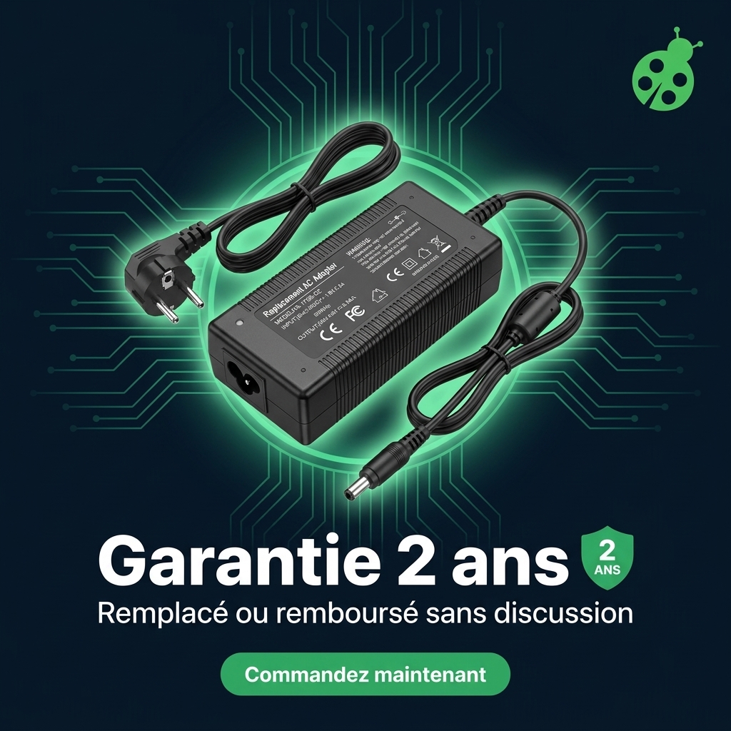 Chargeur ordinateur portable asus f402na ga224t
