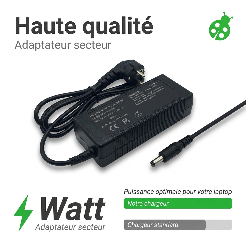 Chargeur ordinateur portable asus vivobook 15 x512fa bs13 cb