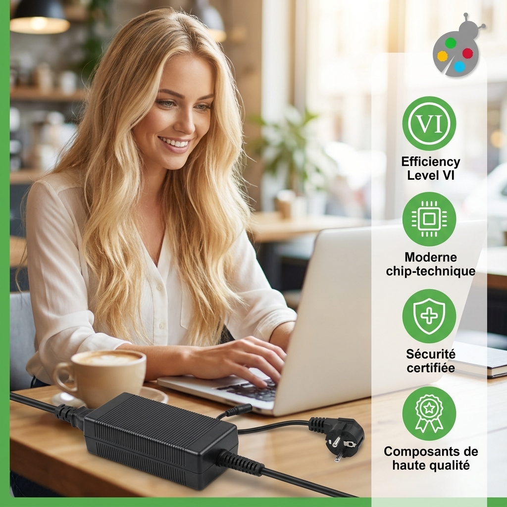 Chargeur ordinateur portable asus vivobook 15 x512fa bs13 cb