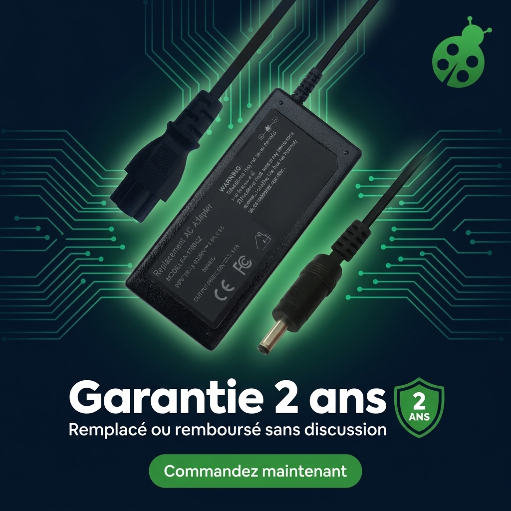 Chargeur ordinateur portable asus zenbook flip 13 ux362fa el093r