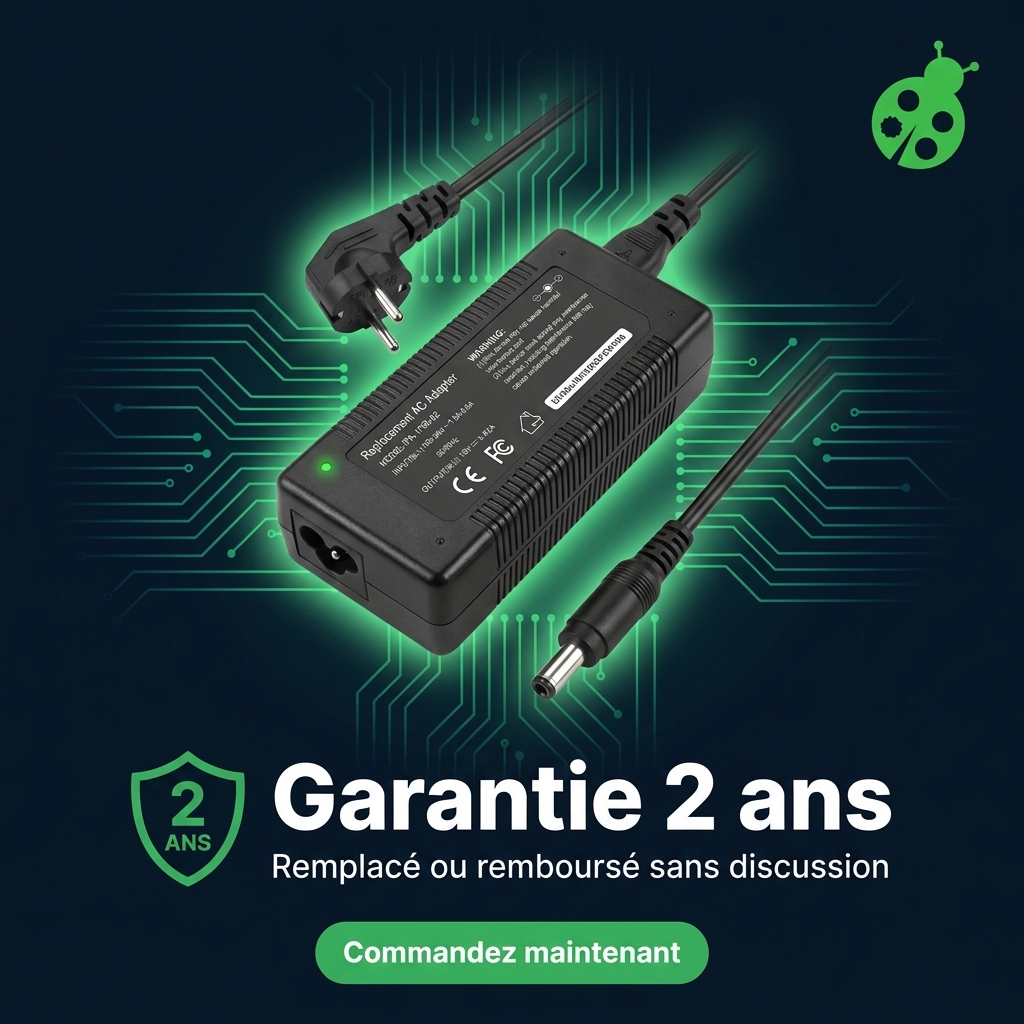 Chargeur ordinateur portable asus zenbook flip 15 ux562fa sh51t cb