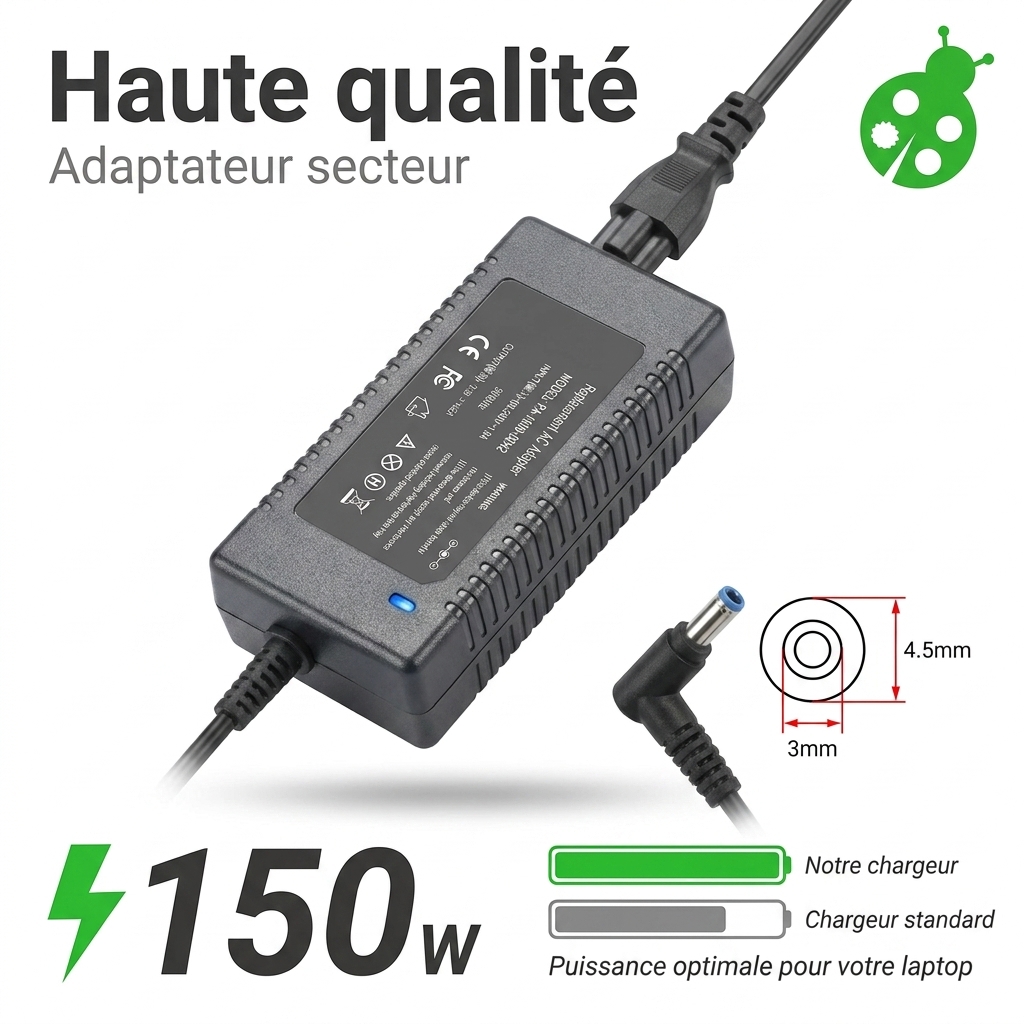 Chargeur ordinateur portable asus zenbook pro ux501l