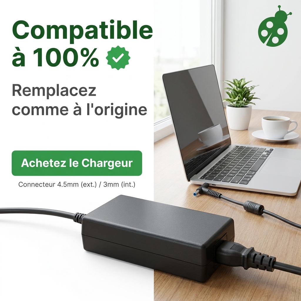 Chargeur ordinateur portable asus zenbook pro ux501l