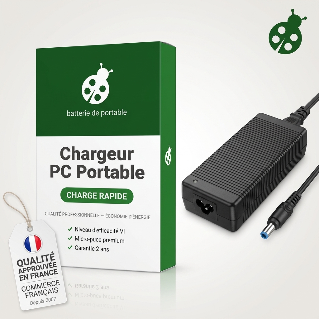 Cargador ordenador portatil y notebook hp  pavilion 15 cs2015nf