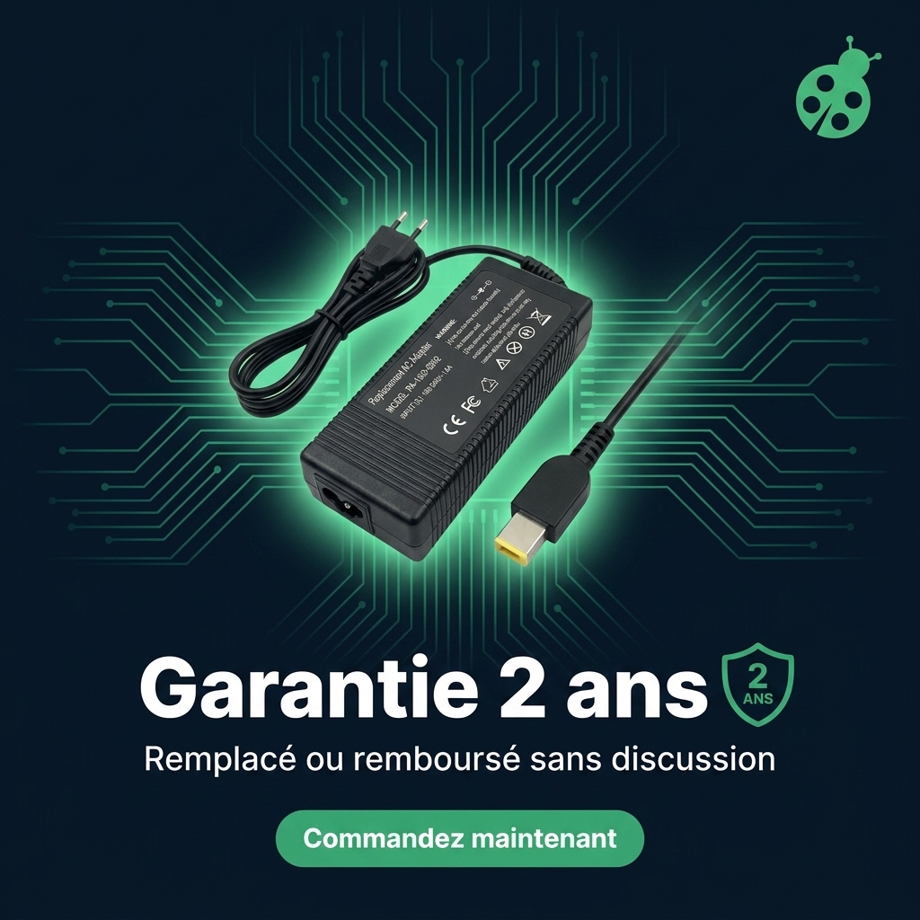 Chargeur ordinateur portable lenovo thinkpad x1 extreme