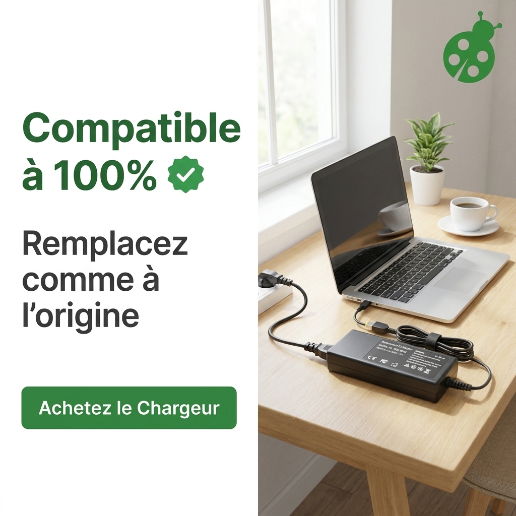 Chargeur ordinateur portable lenovo legion y540 17irh