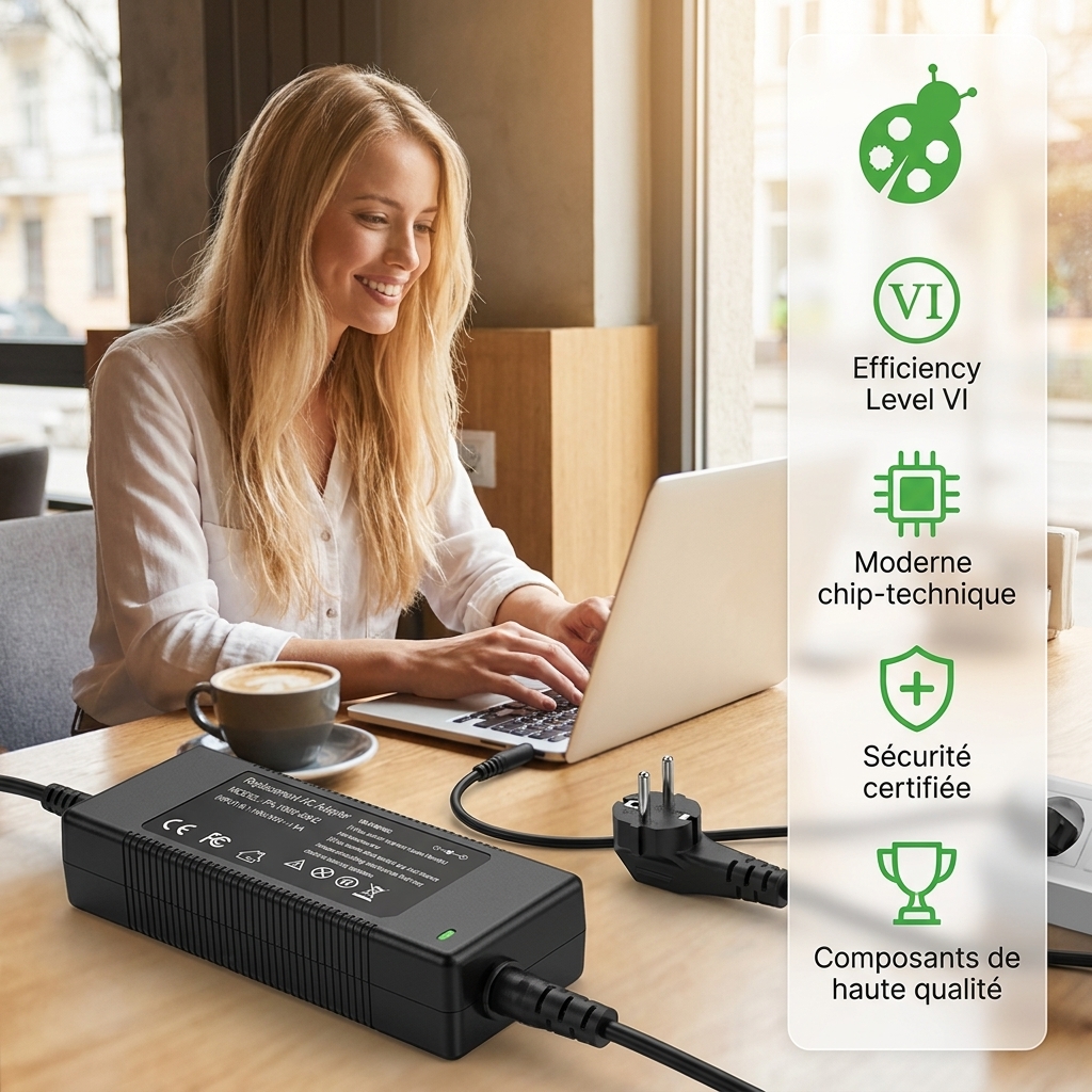 Chargeur ordinateur portable lenovo thinkpad p53