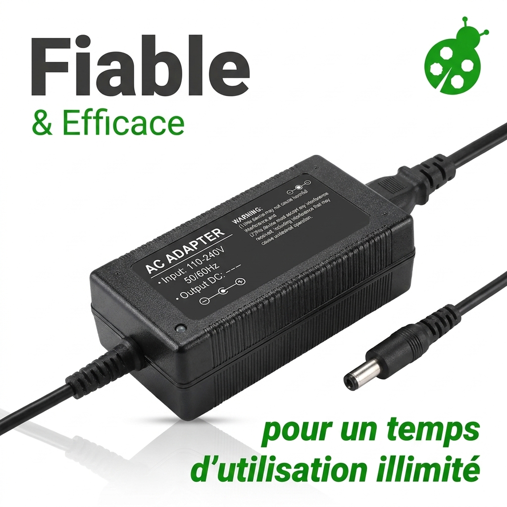 Chargeur ordinateur portable asus r509ja ej073t