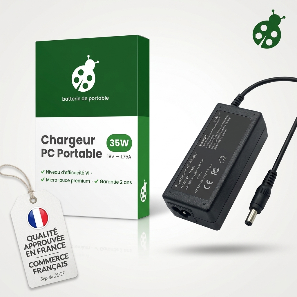 Chargeur ordinateur portable asus e406ma-ek065t-14