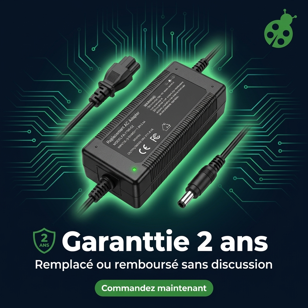 Chargeur ordinateur portable asus e406ma ek065t