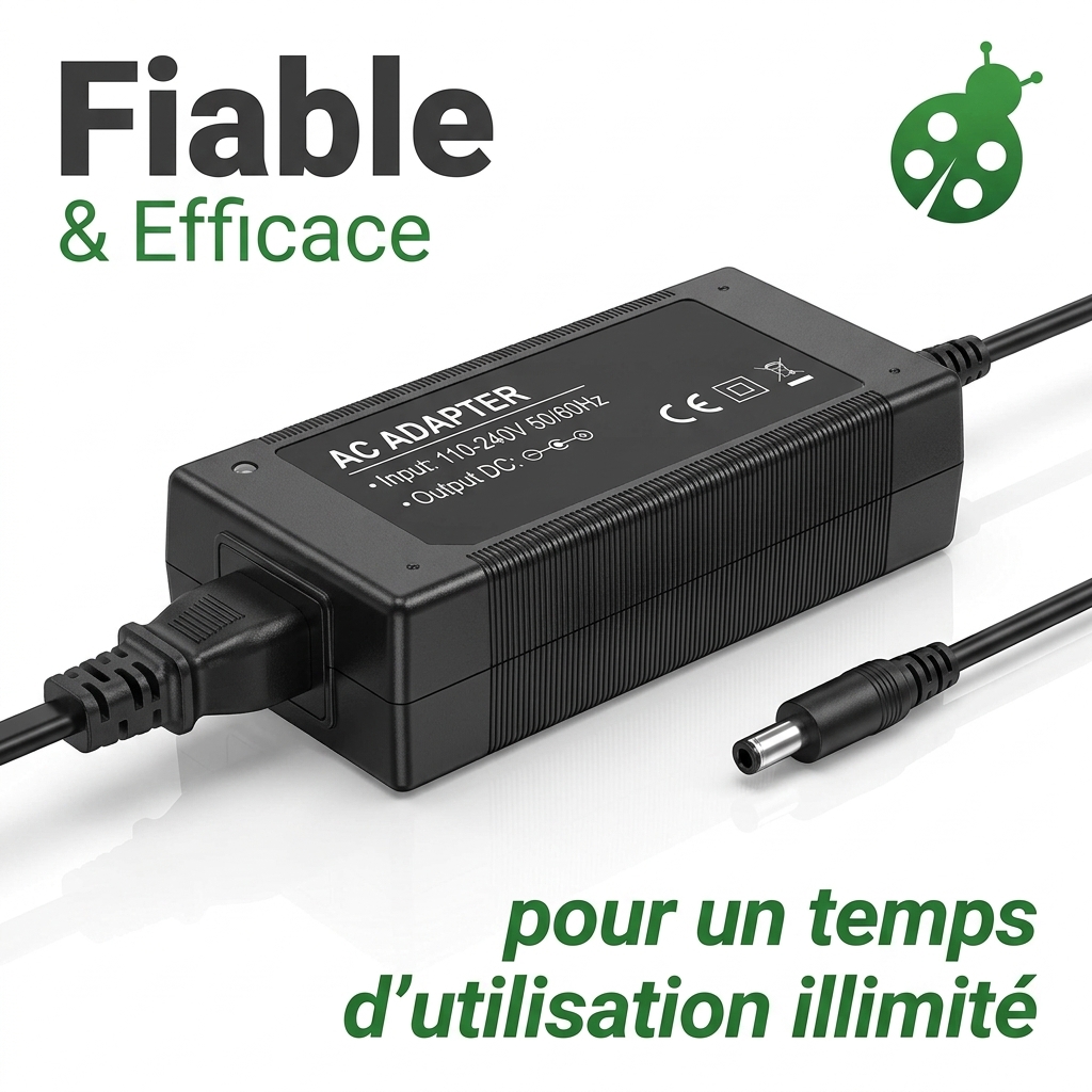 Chargeur ordinateur portable asus vivobook f412fa ek1080t