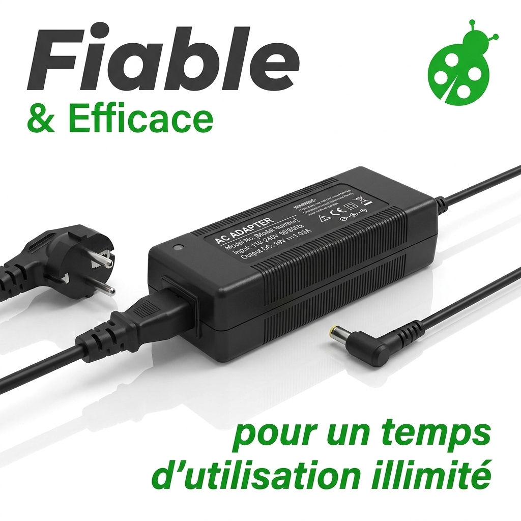 Chargeur ordinateur portable hp  zbook 17 g4