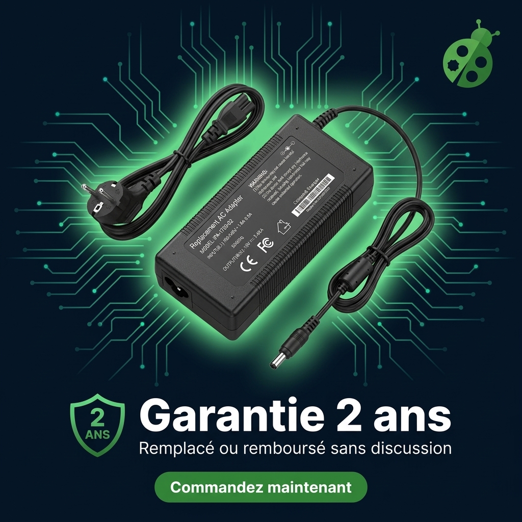 Chargeur ordinateur portable asus vivobook s413da ek068t