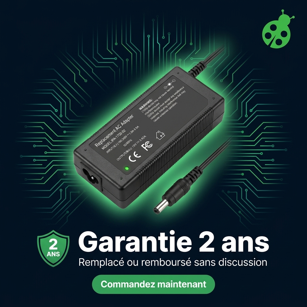 Chargeur ordinateur portable asus vivobook s413fa ek598t