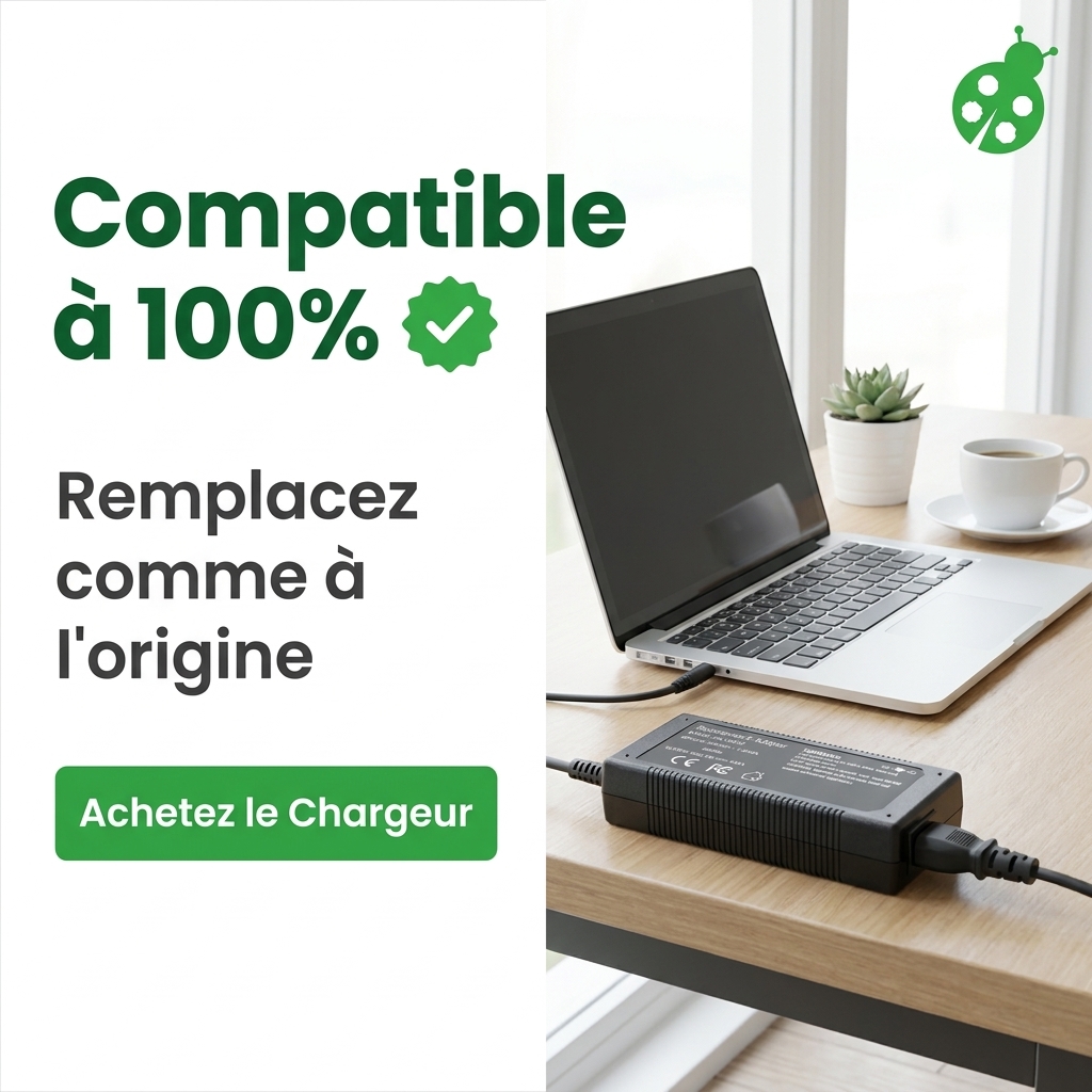 Chargeur ordinateur portable asus vivobook s413fa ek598t