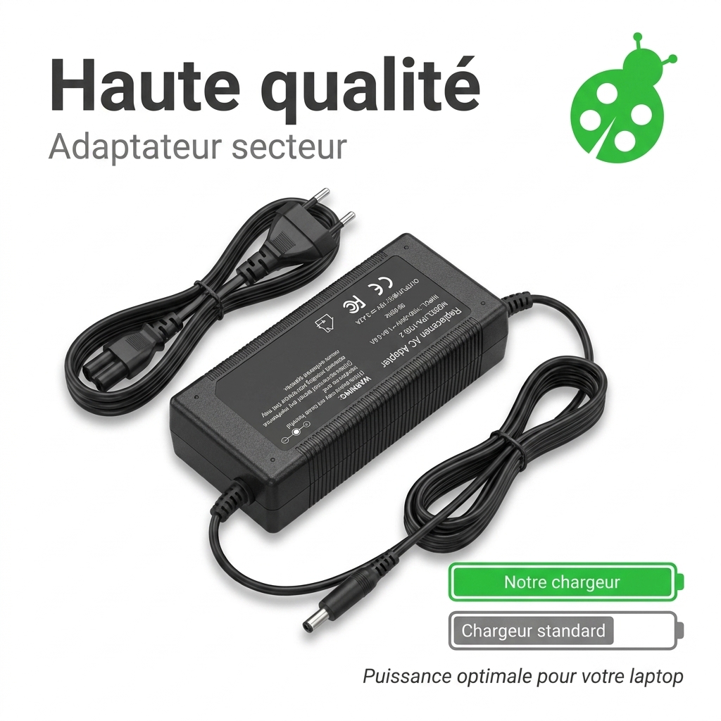 Chargeur ordinateur portable asus vivobook s533fl