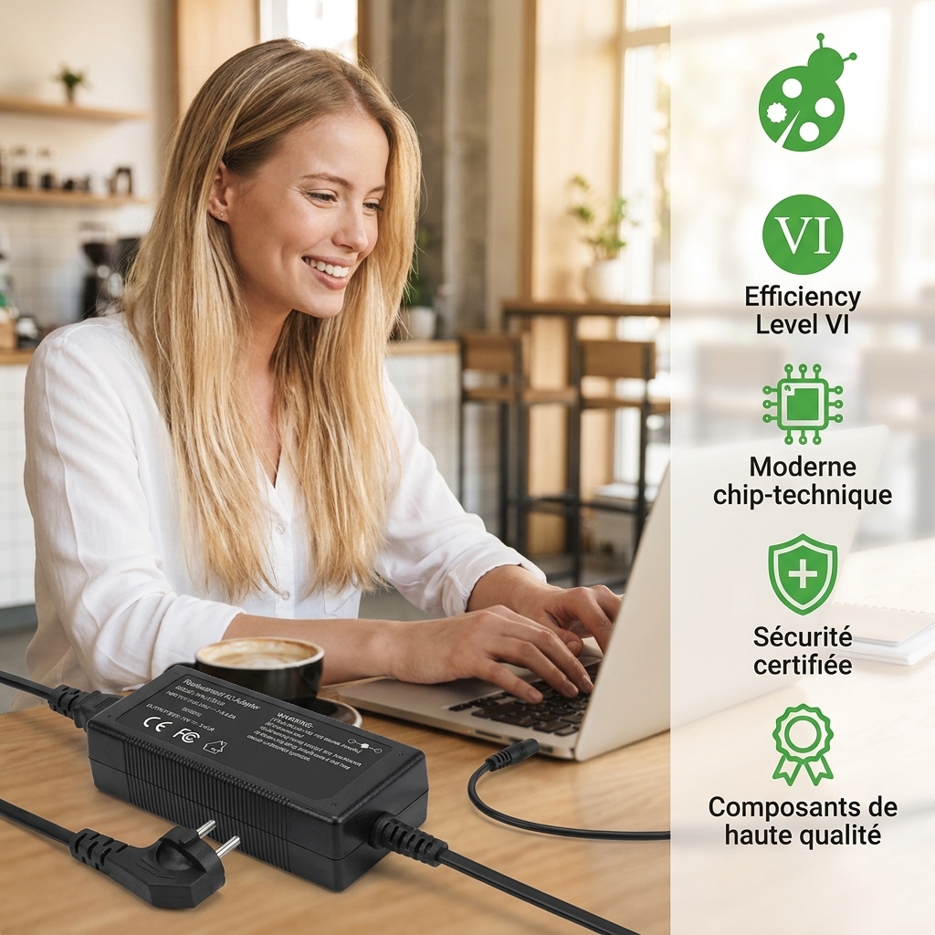 Chargeur ordinateur portable asus vivobook s533fl