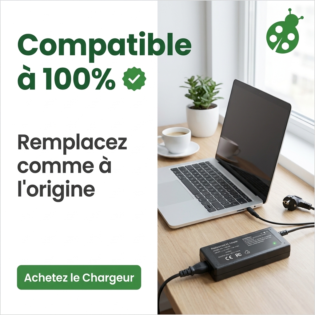 Chargeur ordinateur portable asus vivobook s533fl