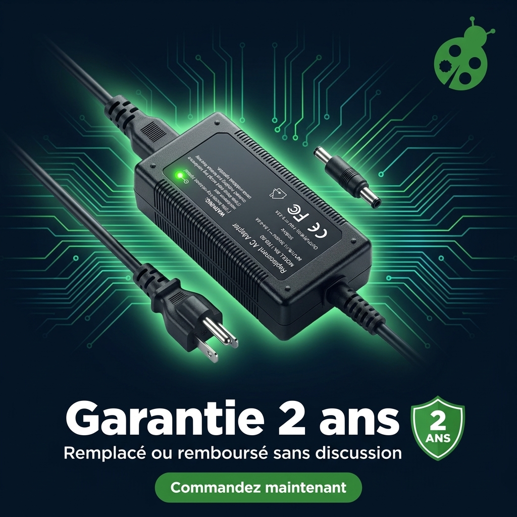 Chargeur ordinateur portable asus vivobook s533ia