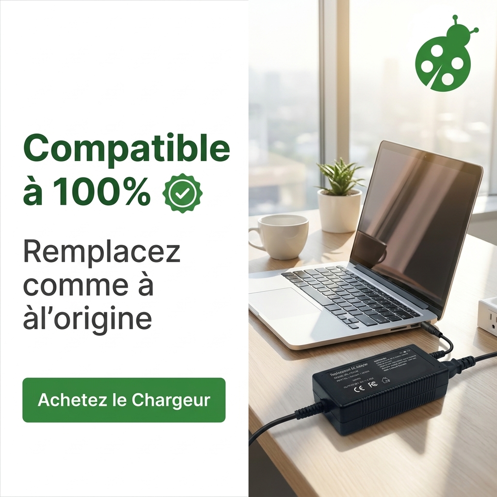 Chargeur ordinateur portable asus vivobook s533fa