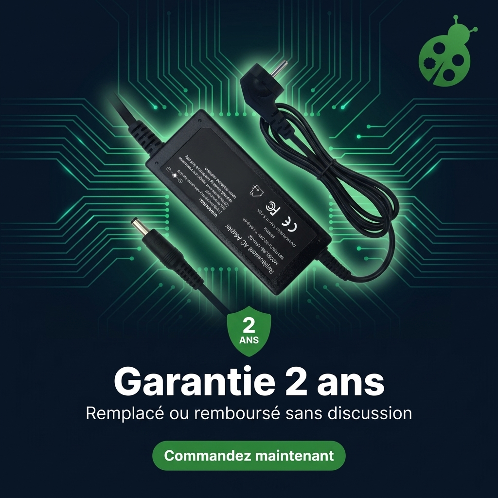 Chargeur ordinateur portable asus e402ya