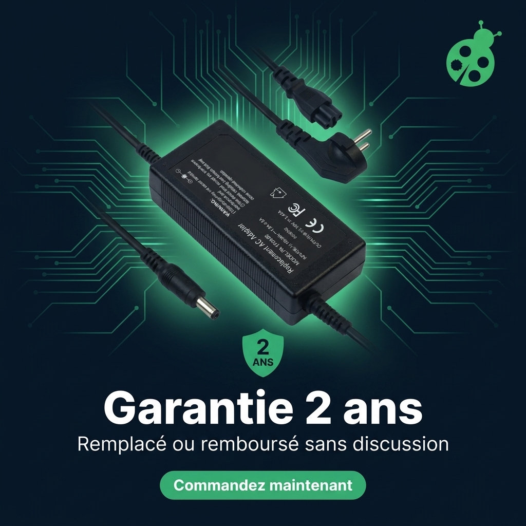 Chargeur ordinateur portable asus e402na fa161t