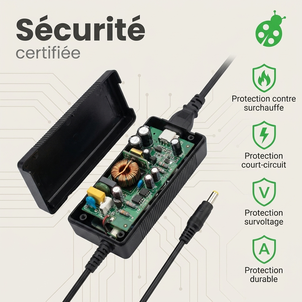 Chargeur ordinateur portable asus e402ba
