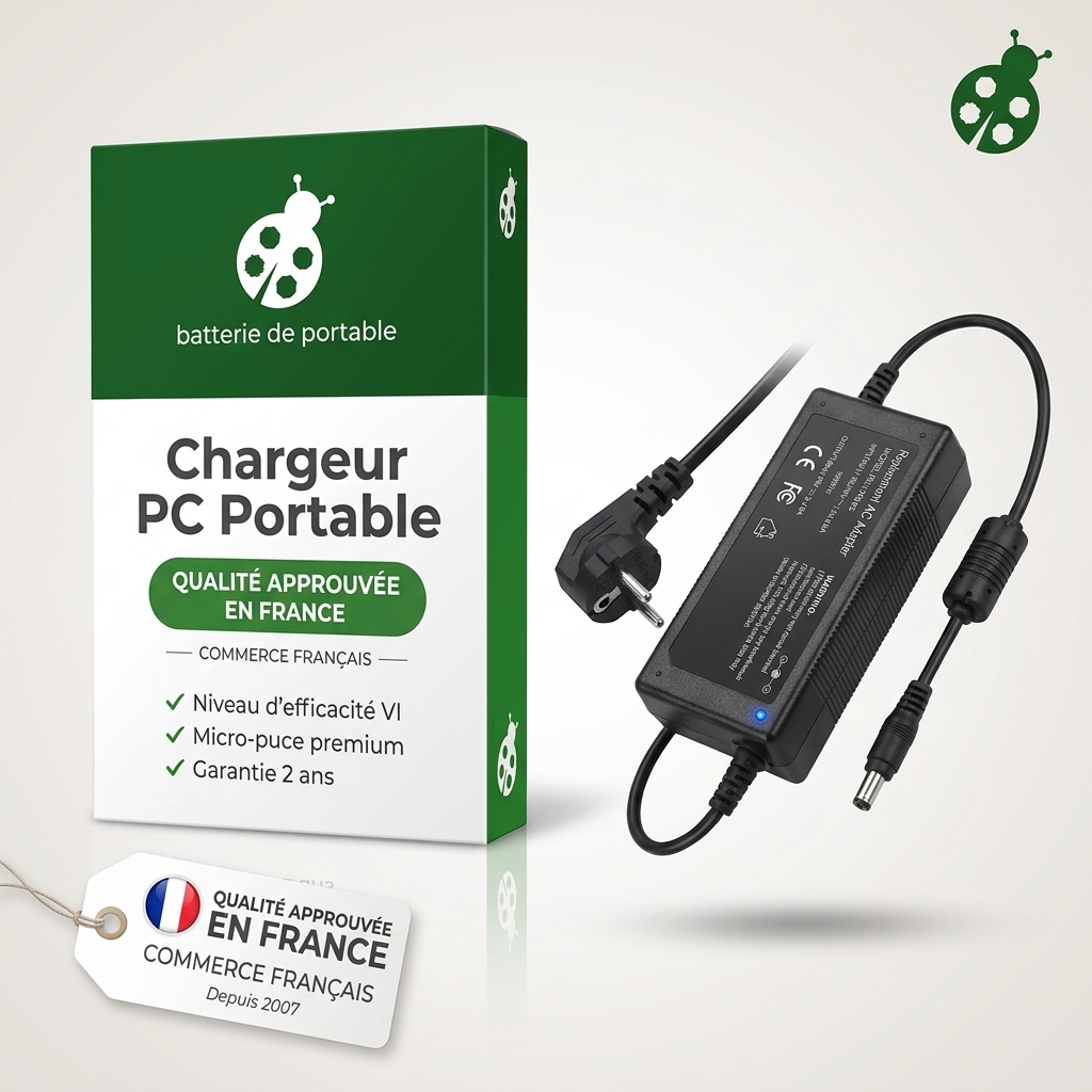 Chargeur ordinateur portable asus e402bp