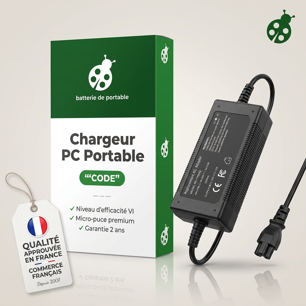 Chargeur ordinateur portable asus s420fa
