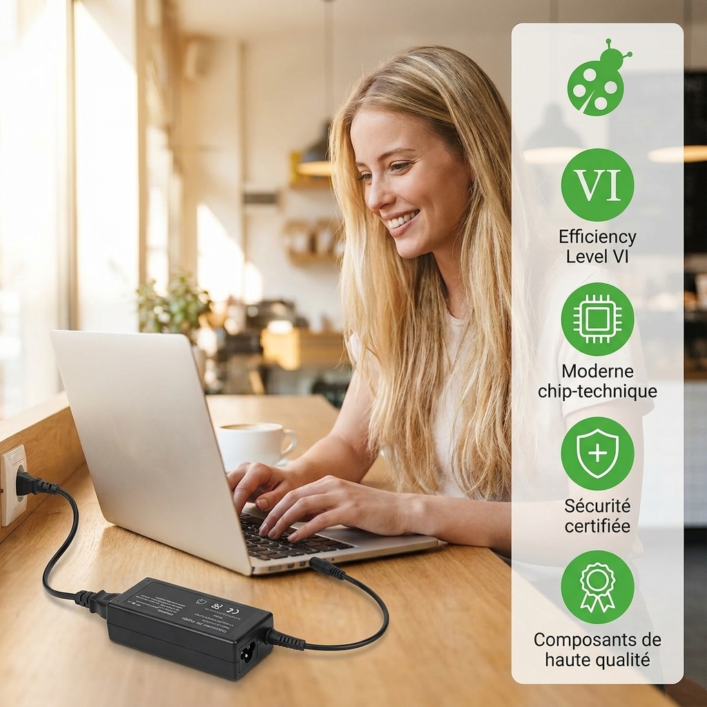 Chargeur ordinateur portable asus s420fa