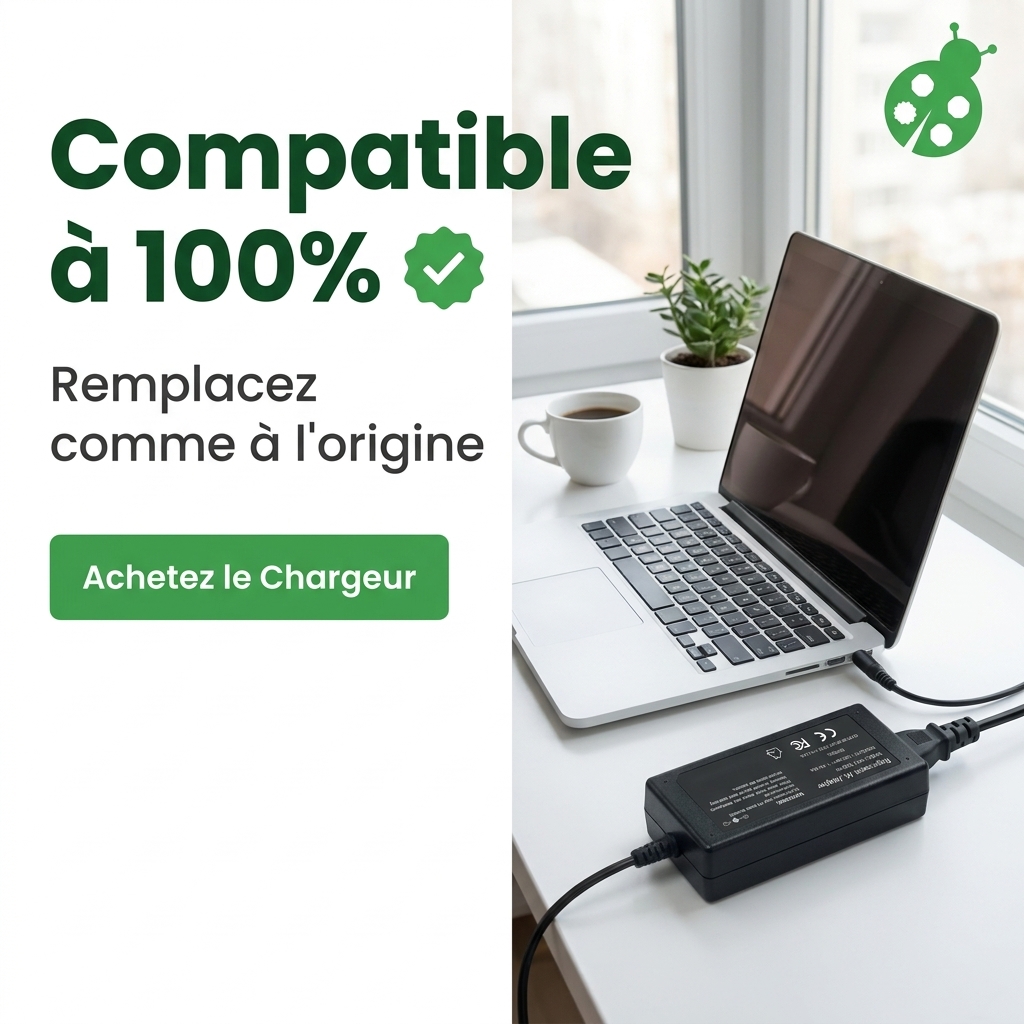 Chargeur ordinateur portable asus s420fa