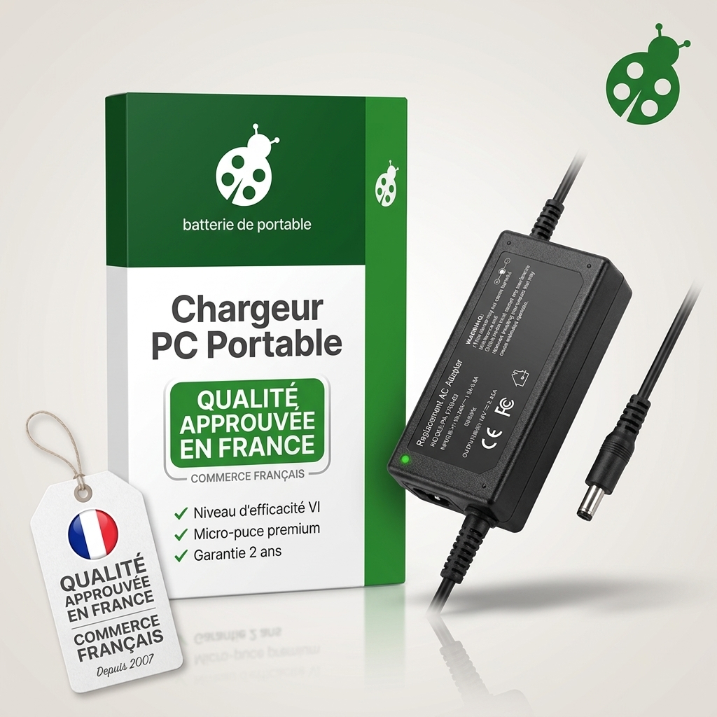 Chargeur ordinateur portable asus s420ua