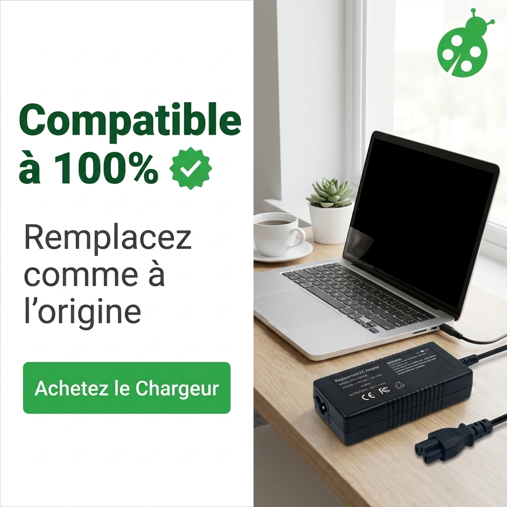 Chargeur ordinateur portable asus s420ua ek019t