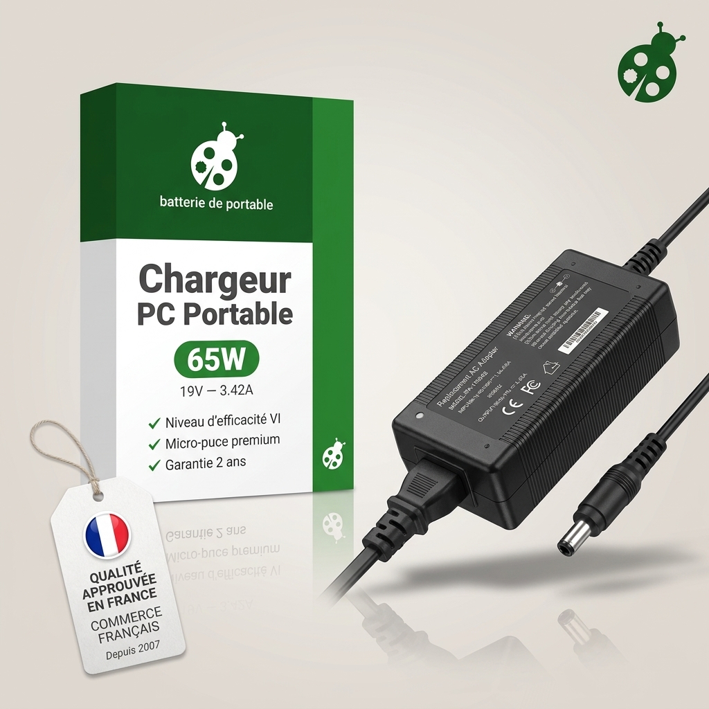 Chargeur ordinateur portable asus s403fa