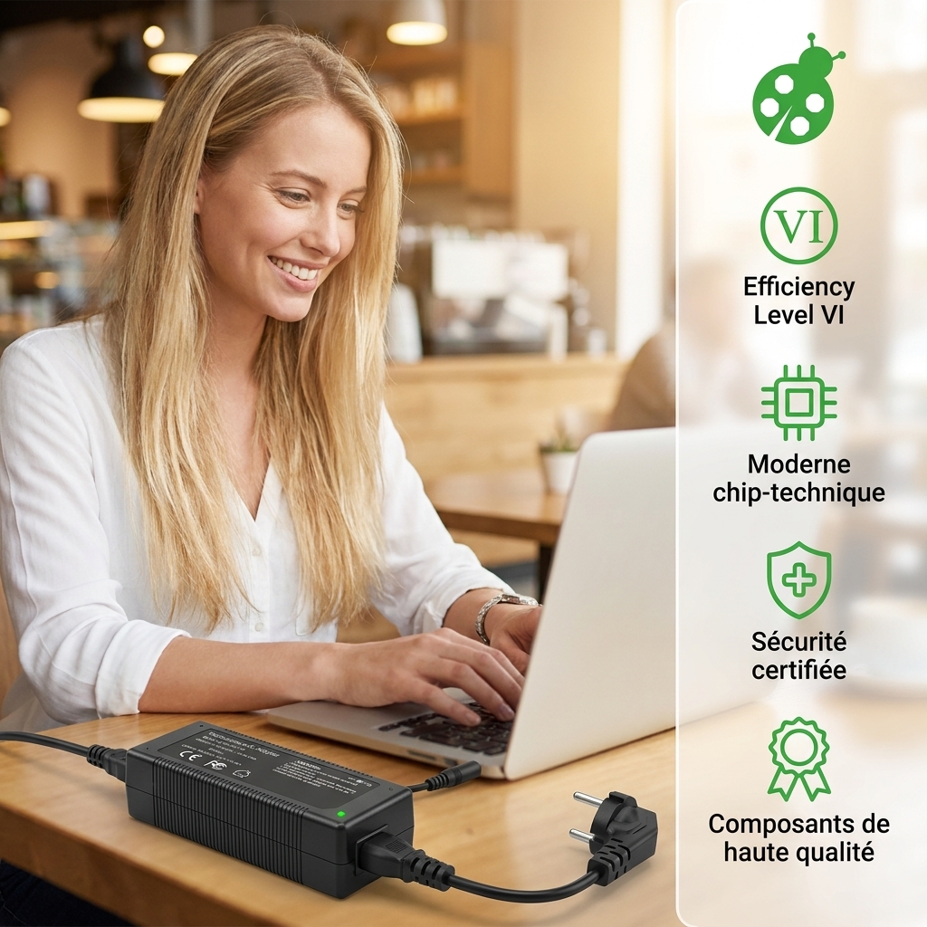 Chargeur ordinateur portable asus s403fa