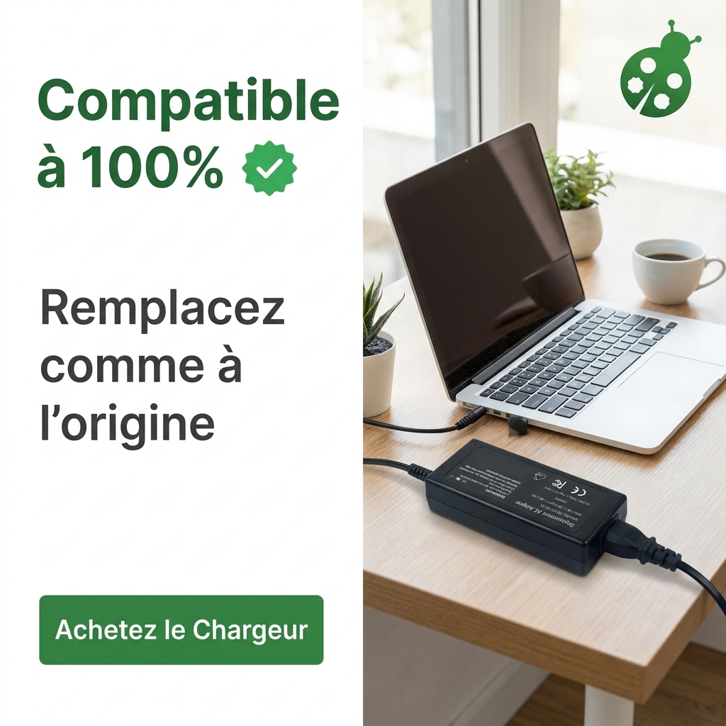Chargeur ordinateur portable asus s403fa