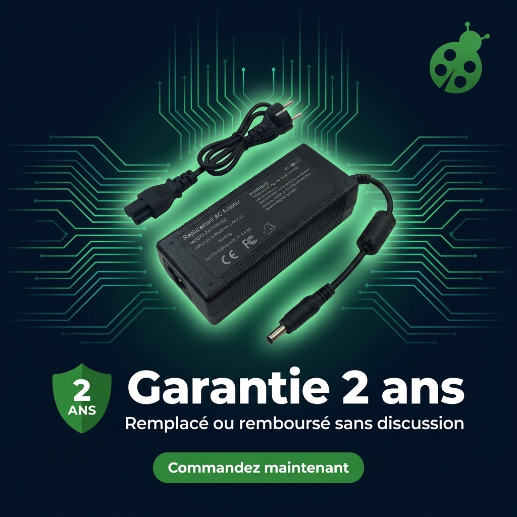 Chargeur ordinateur portable asus vivobook s712da au132t