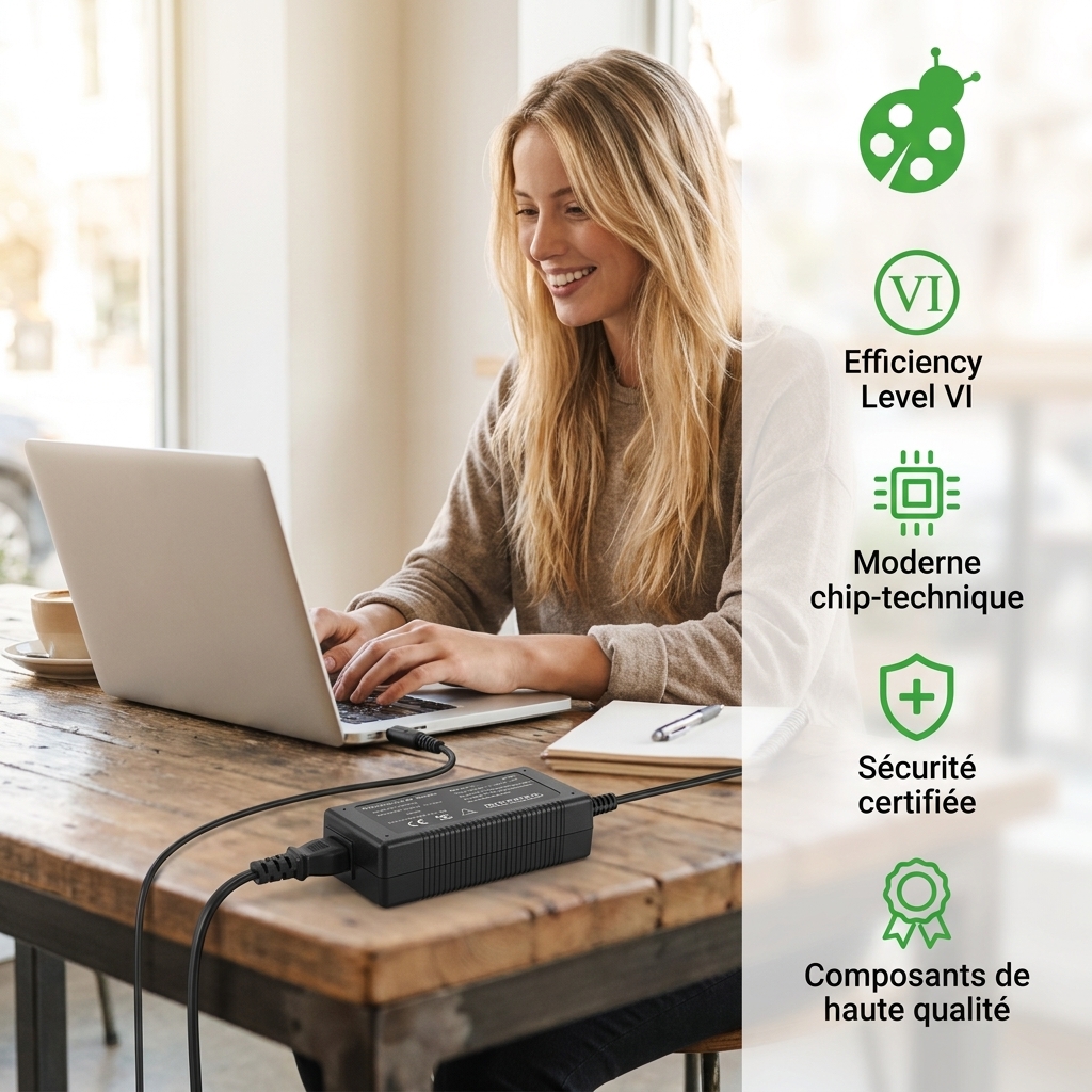 Chargeur ordinateur portable asus vivobook x409fa ek493t