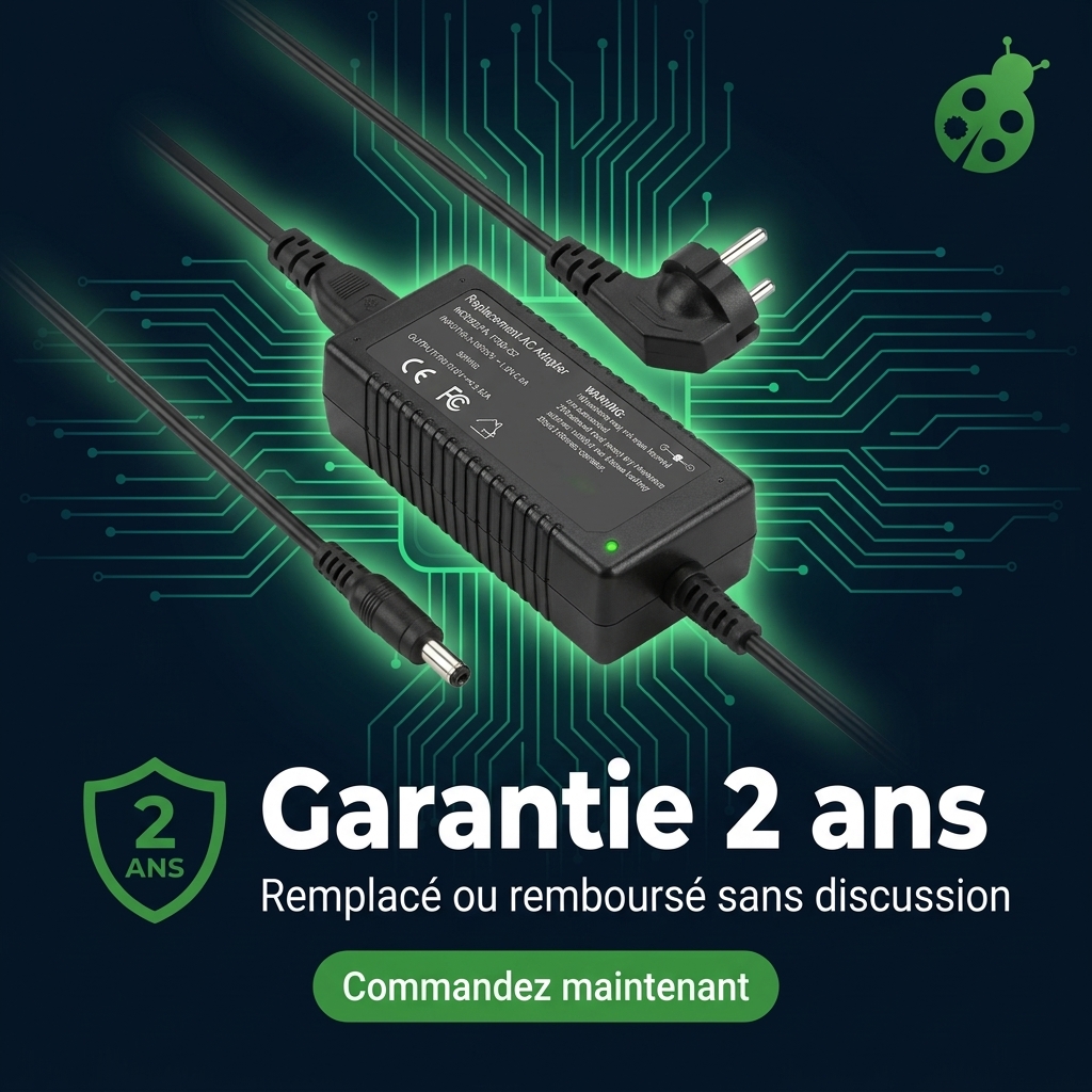 Chargeur ordinateur portable asus vivobook x409fa ek493t
