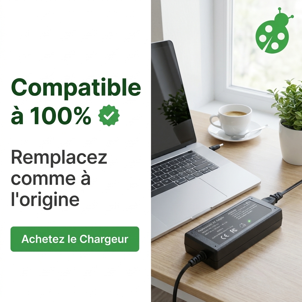 Chargeur ordinateur portable asus vivobook x409fa ek493t